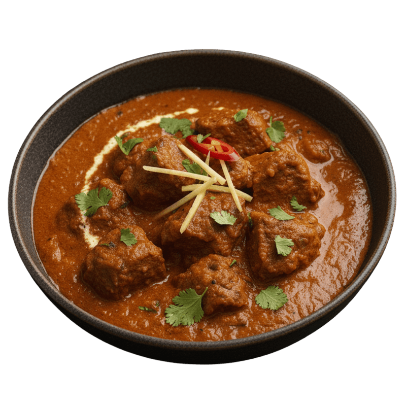 Non Vegetarian Curries(16 oz box)