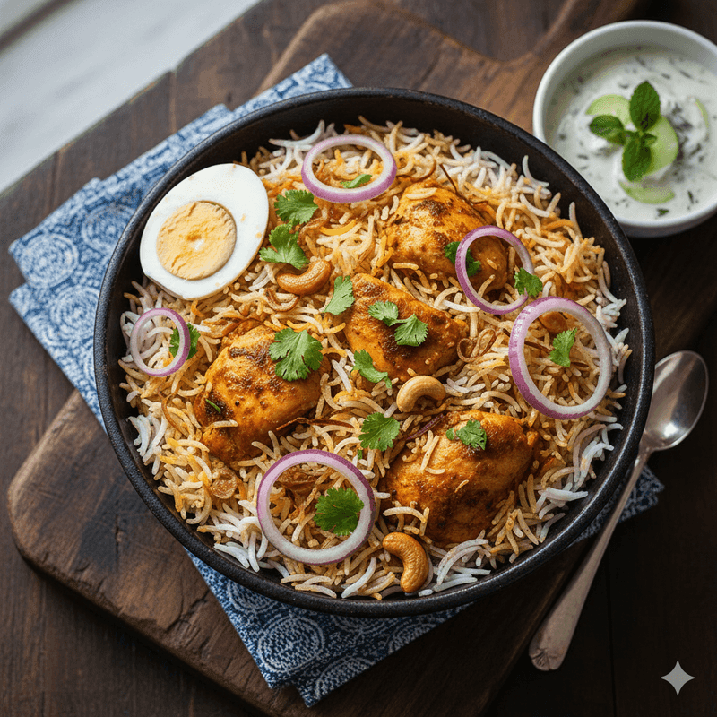 Butter Chicken Curry