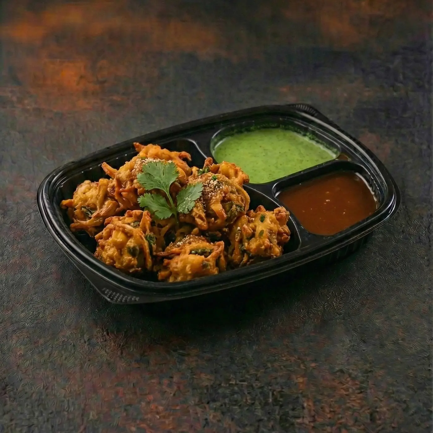 Mix Veg Pakodas