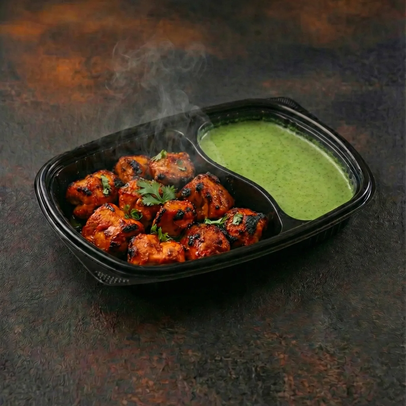 Chilli Paneer/Chicken