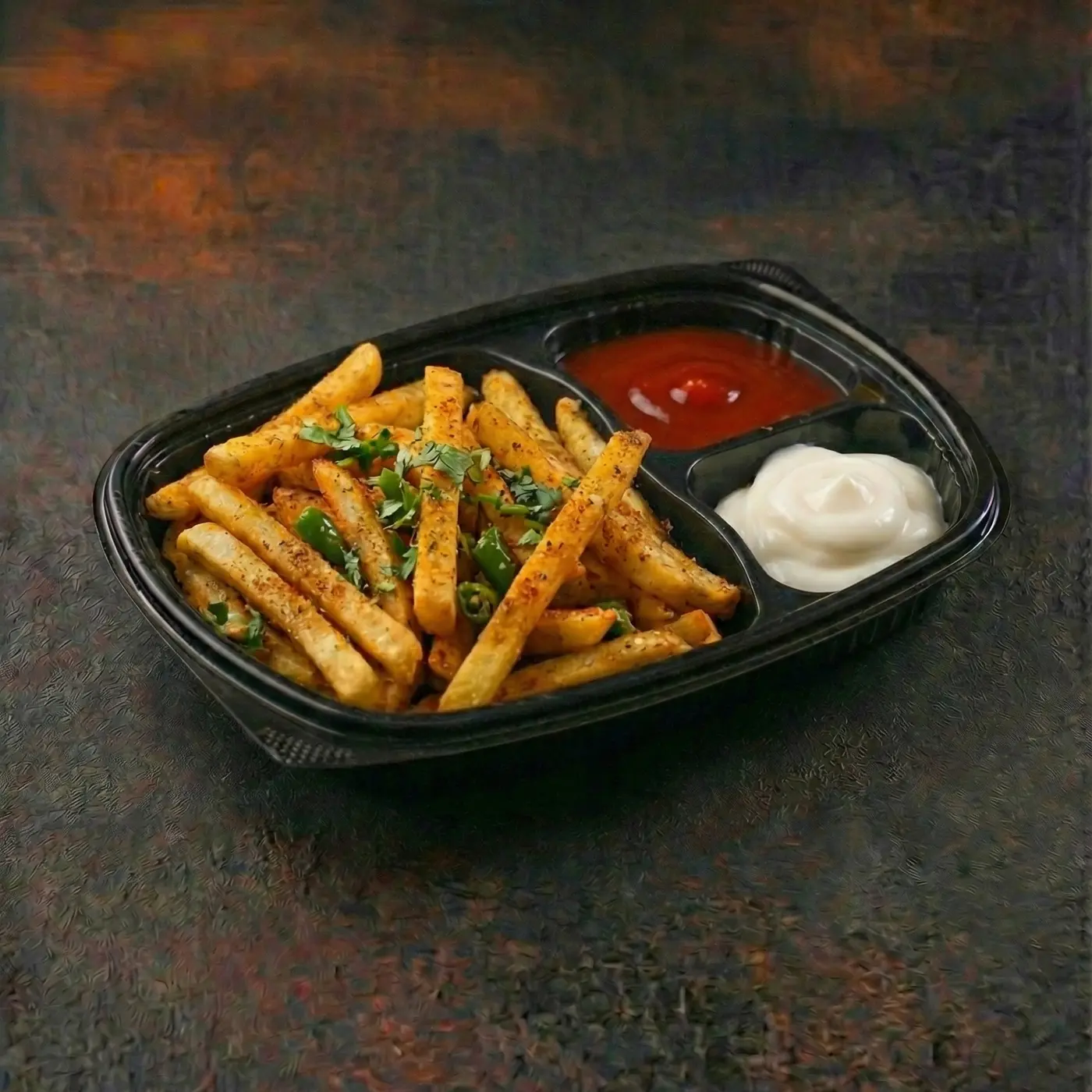 Knights Fries
