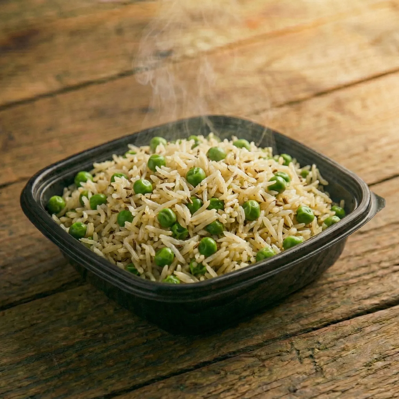 Peas Rice