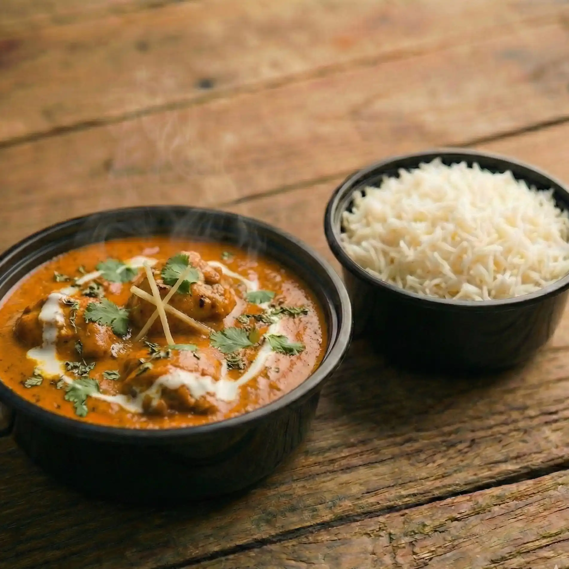 Butter Chicken Curry