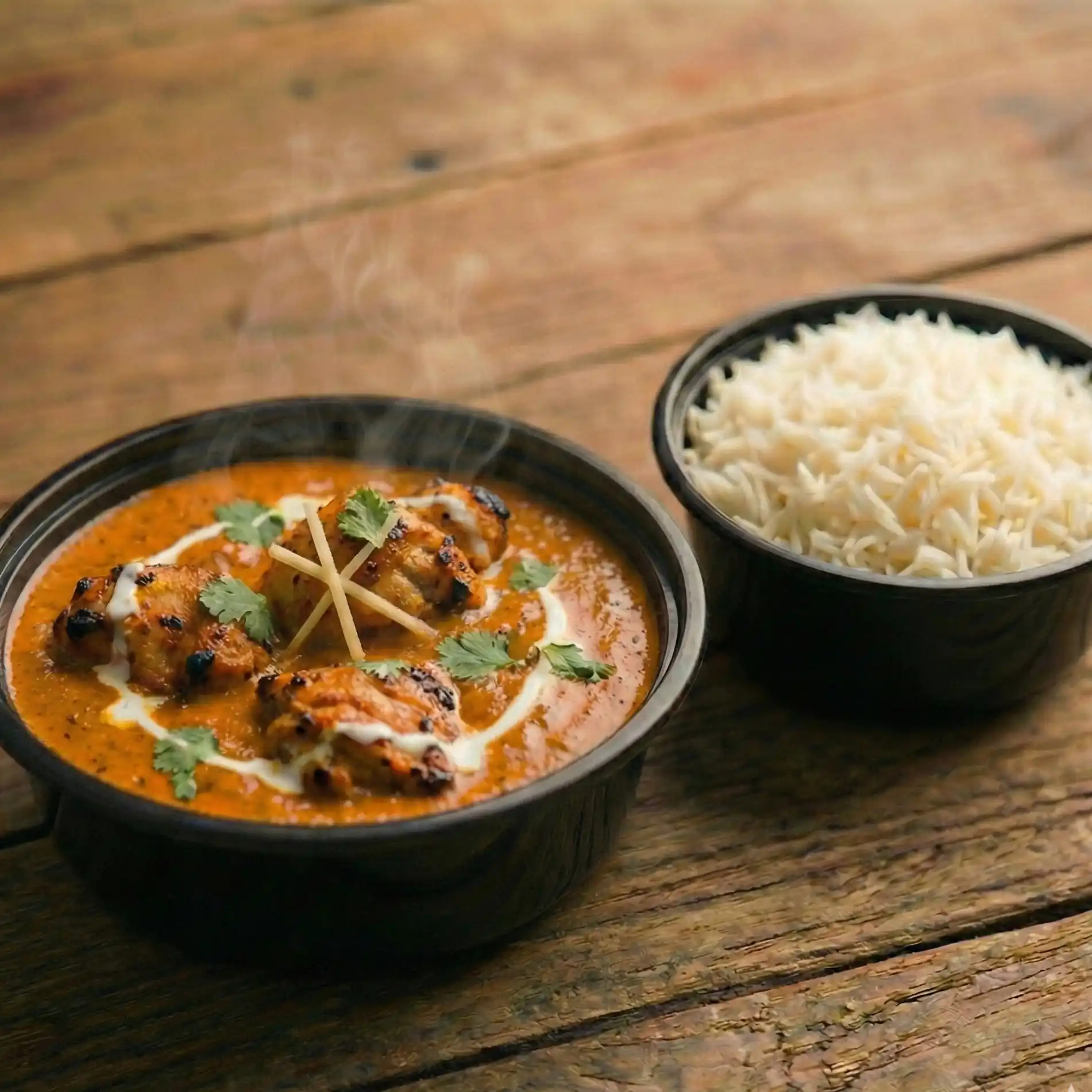 Chicken Tikka Masala / Lamb Tikka Masala