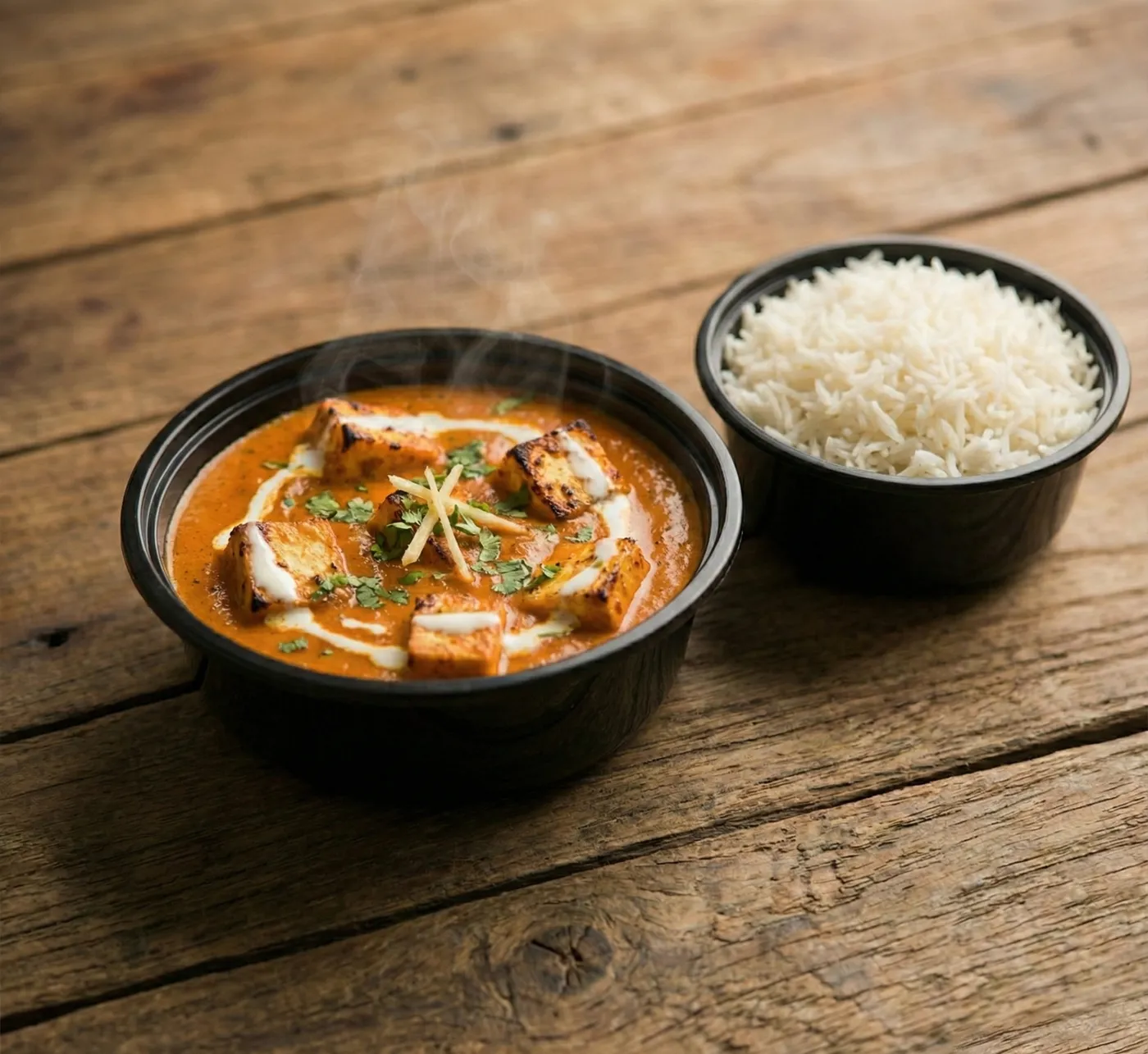 Paneer Tikka Masala