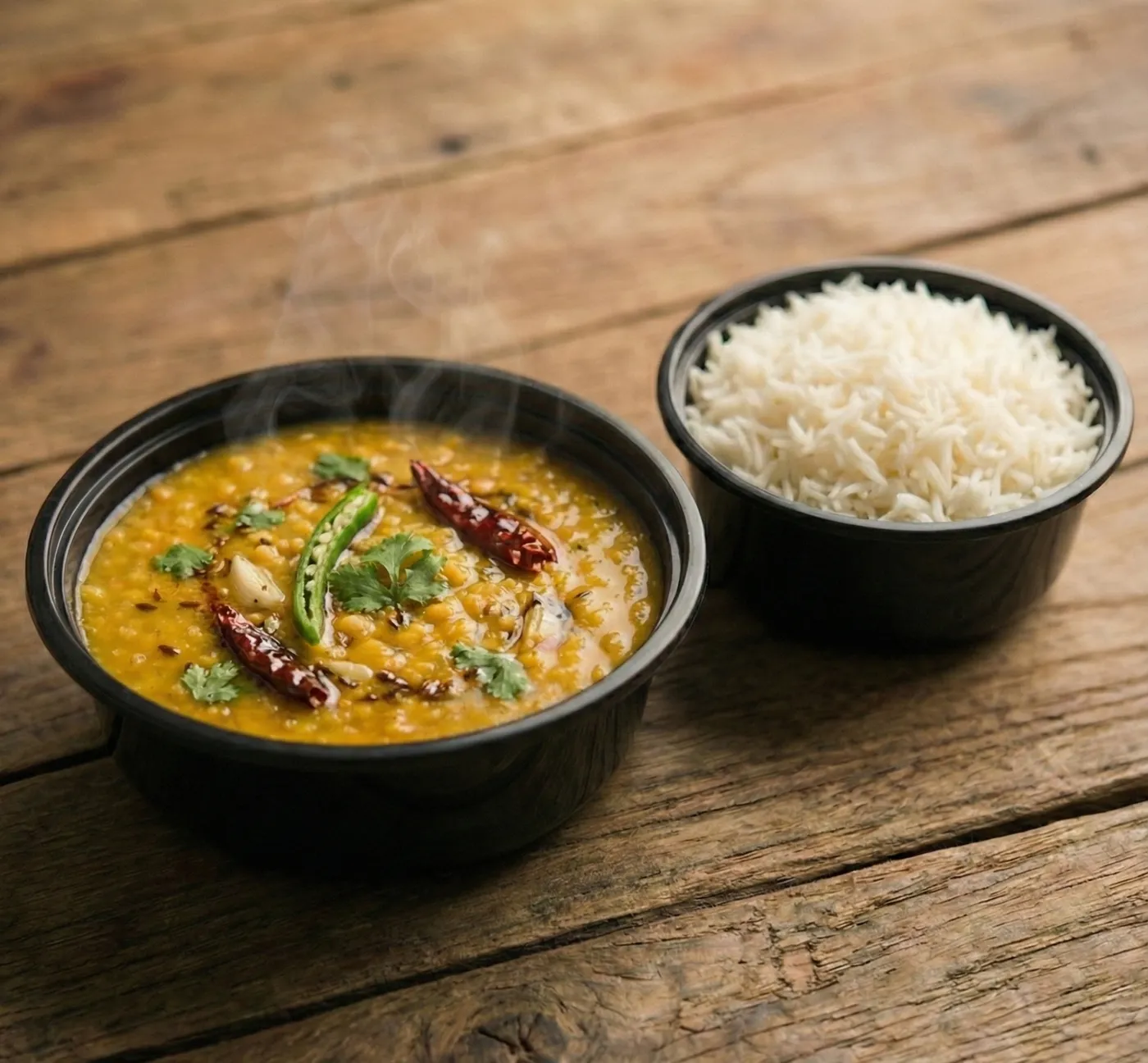 Dal Tadka (Lentil)