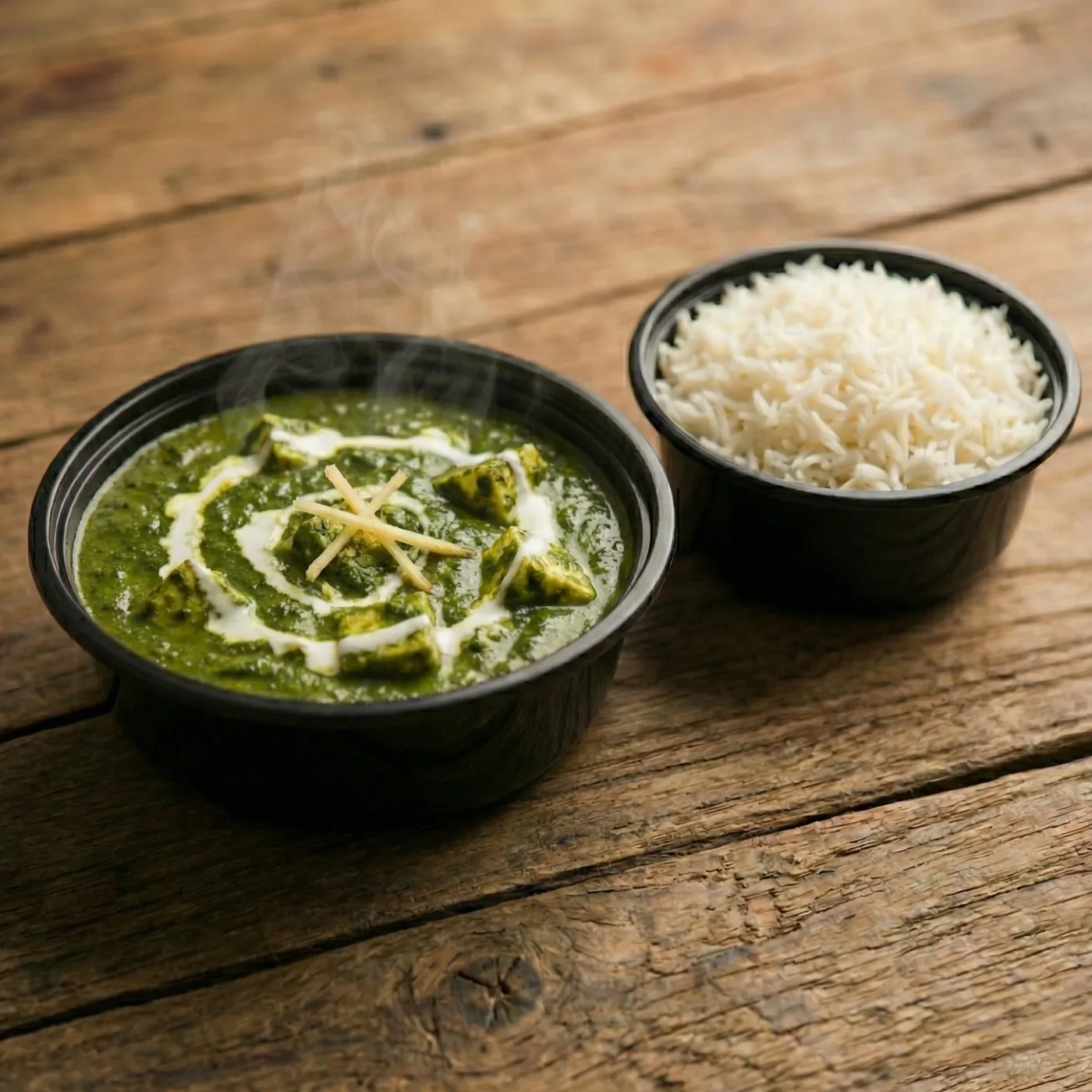 Palak Paneer