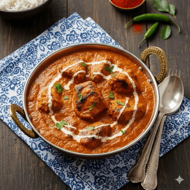 Butter Chicken