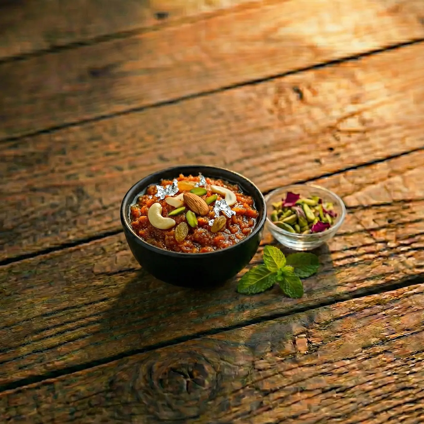 Gajar Halwa (Carrot)