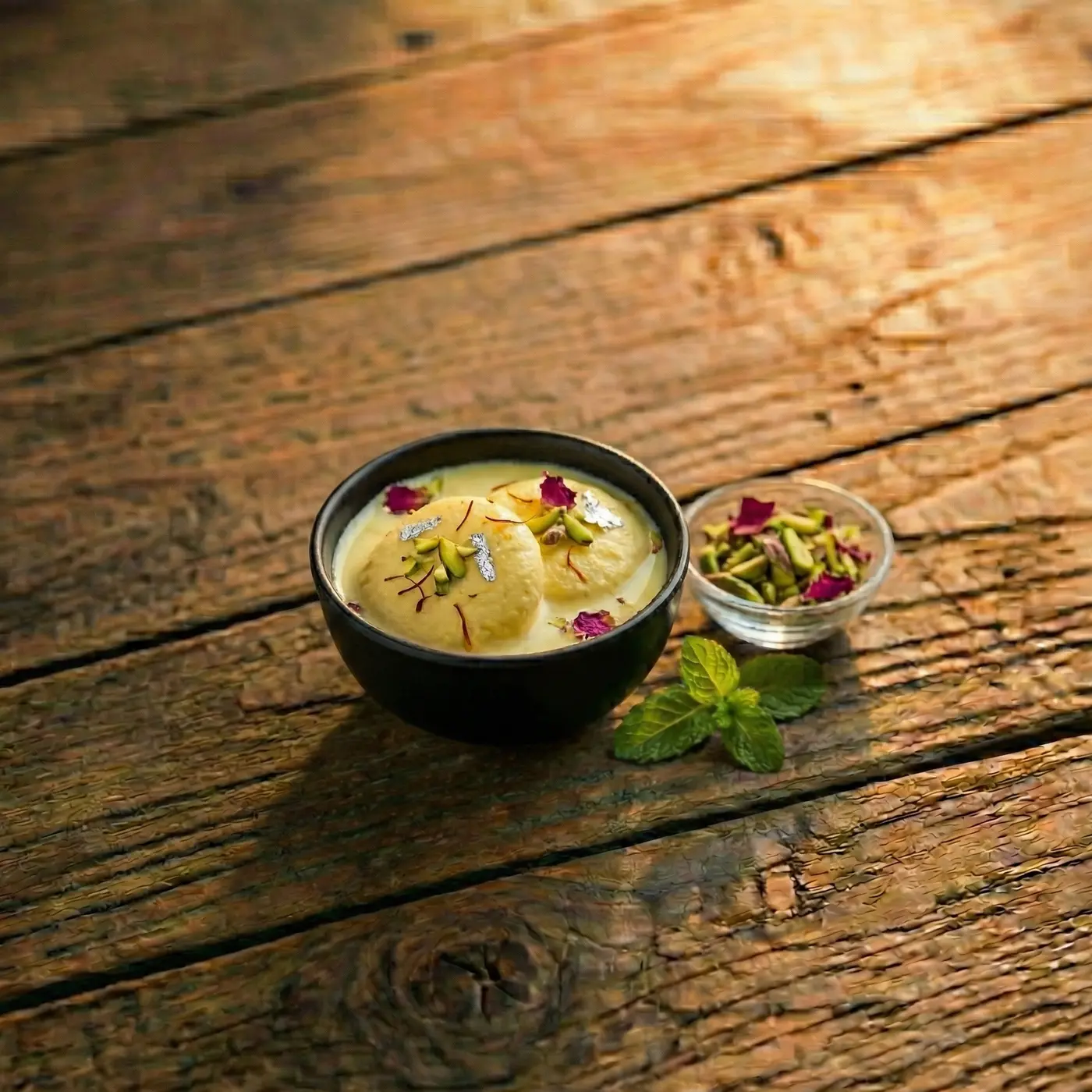 Rasmalai (2 pcs)