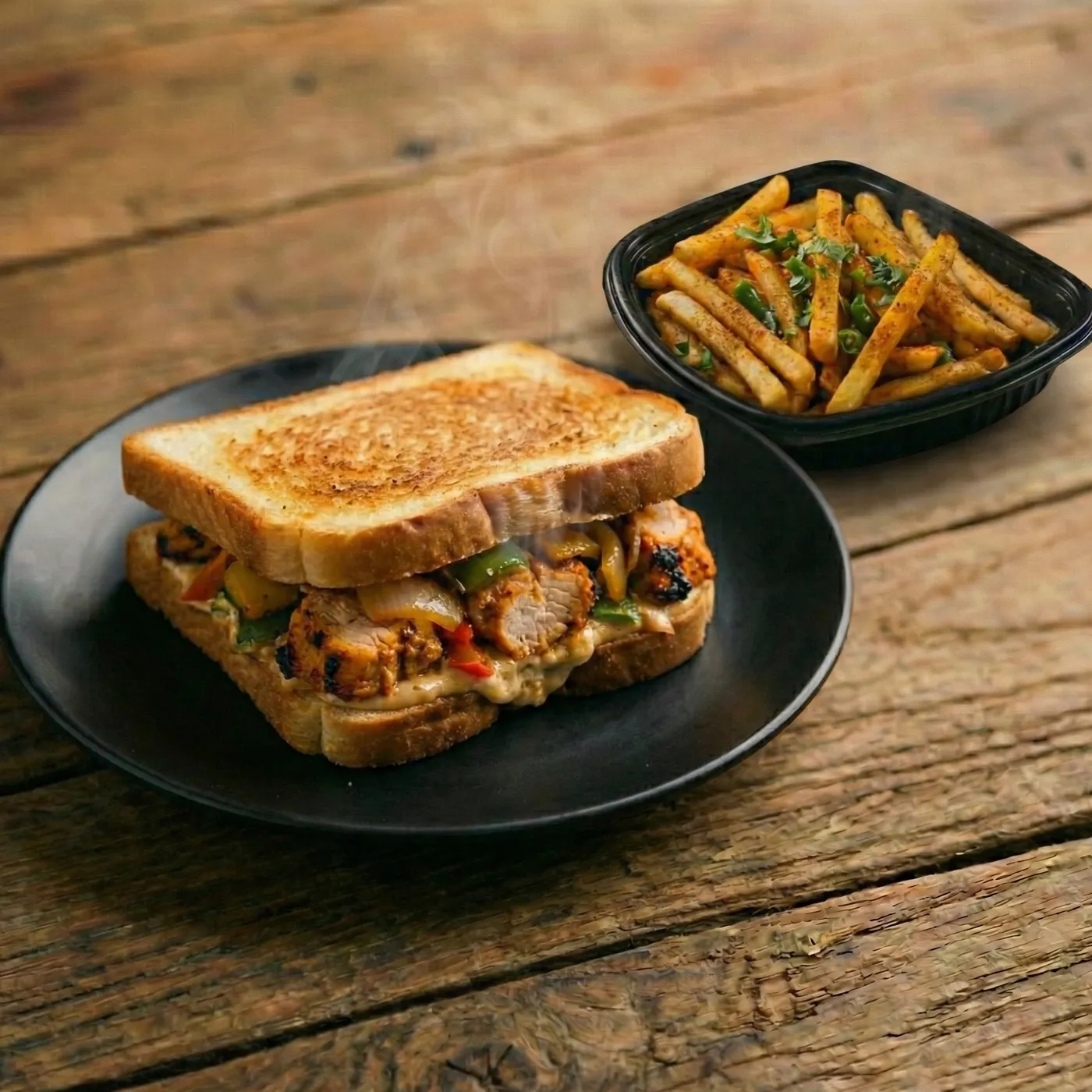 Tikka Sandwich (Chicken)