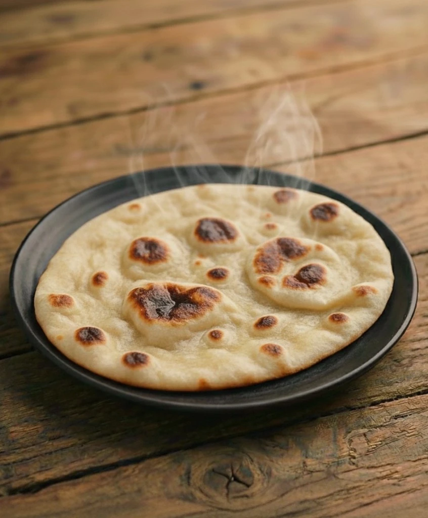 Plain Naan