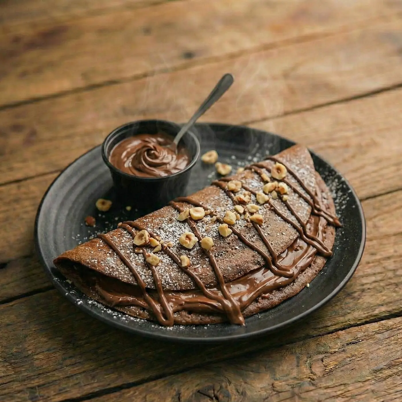 Dosa - Chocolate (Nutella)