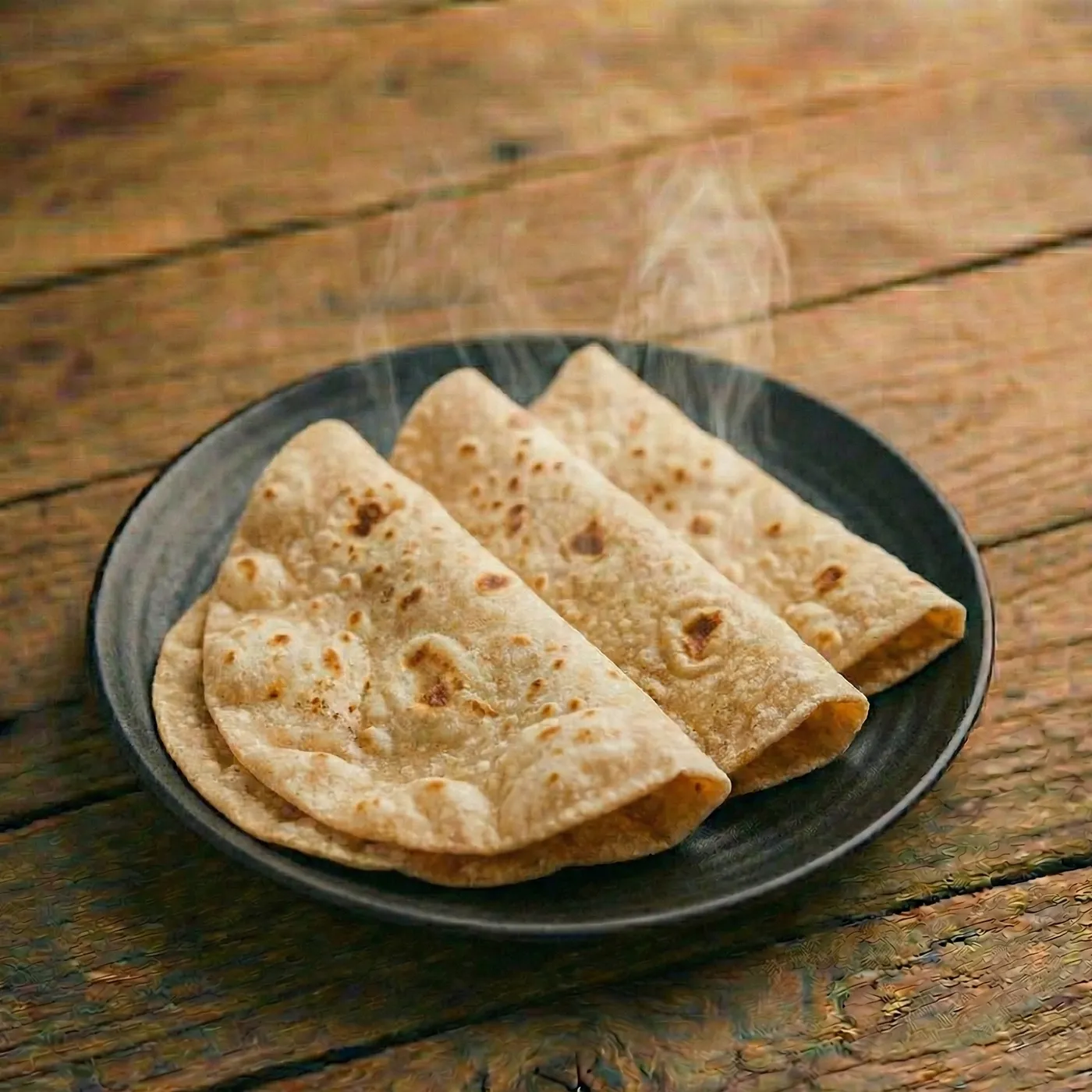 Chapati (3 pcs)