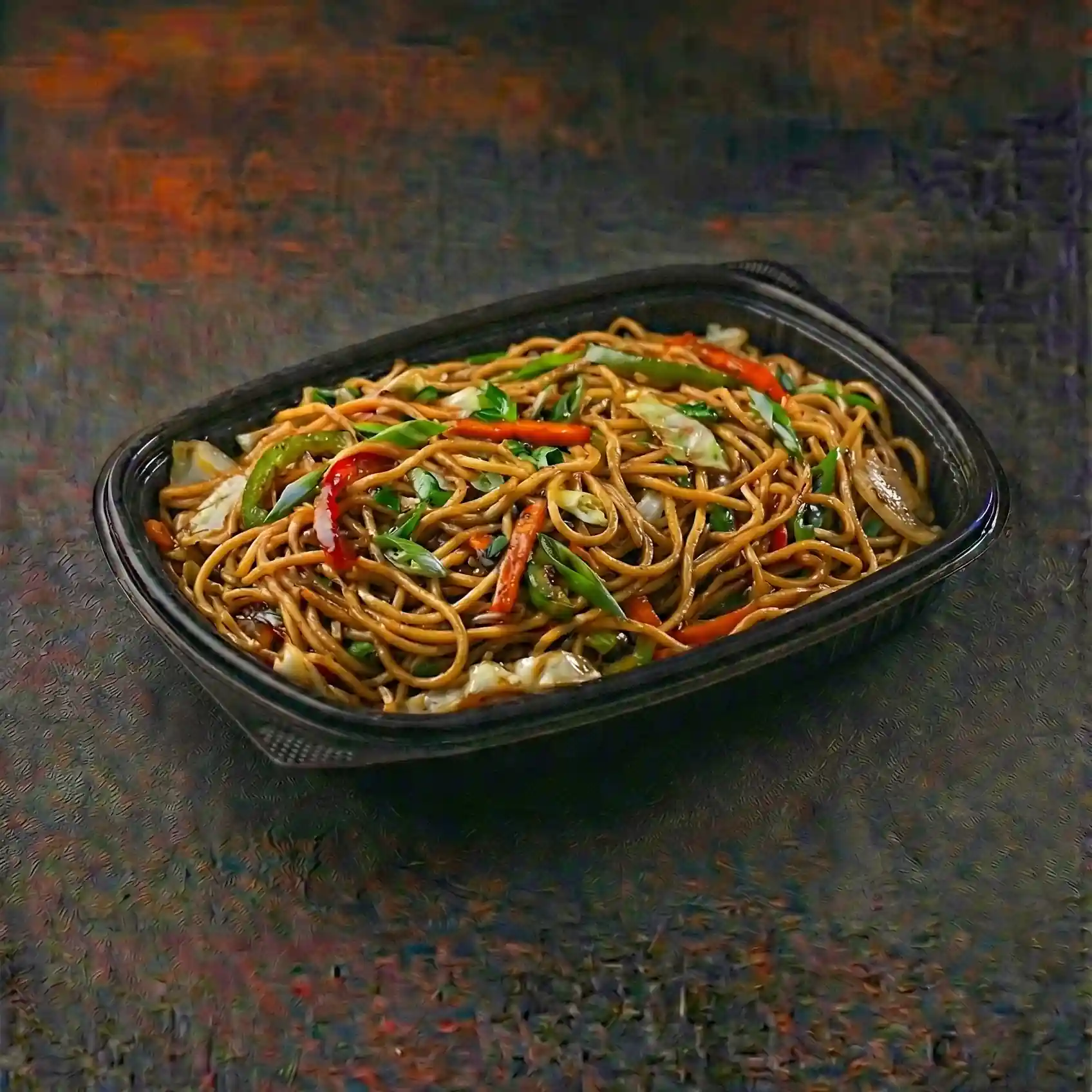 Noodles (Chicken / Veg)