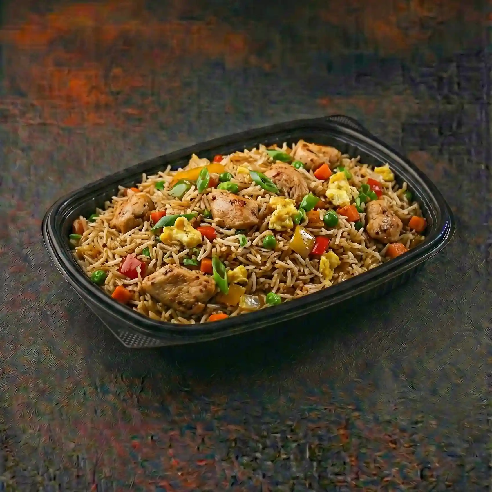 Fried Rice (Chicken / Veg)