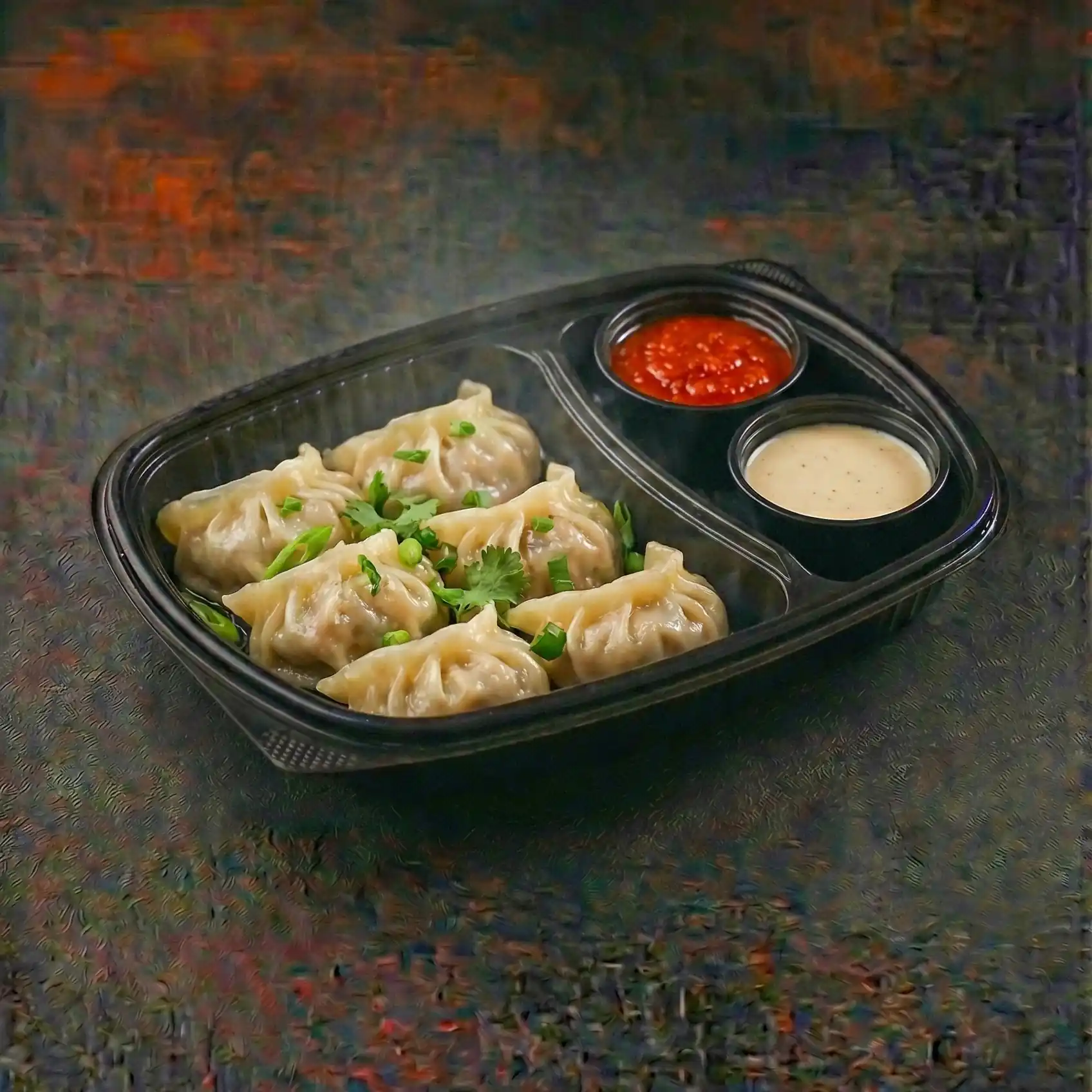 Dumplings / Momos – Steam (6 pcs)